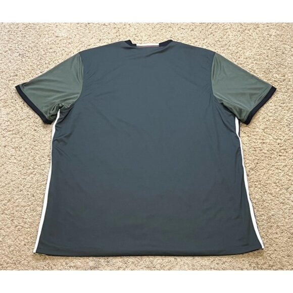 Germany Adidas 2016 FIFA Euro Deutschland Away Kit Jersey Shirt Size XXL EUC - Picture 6 of 8